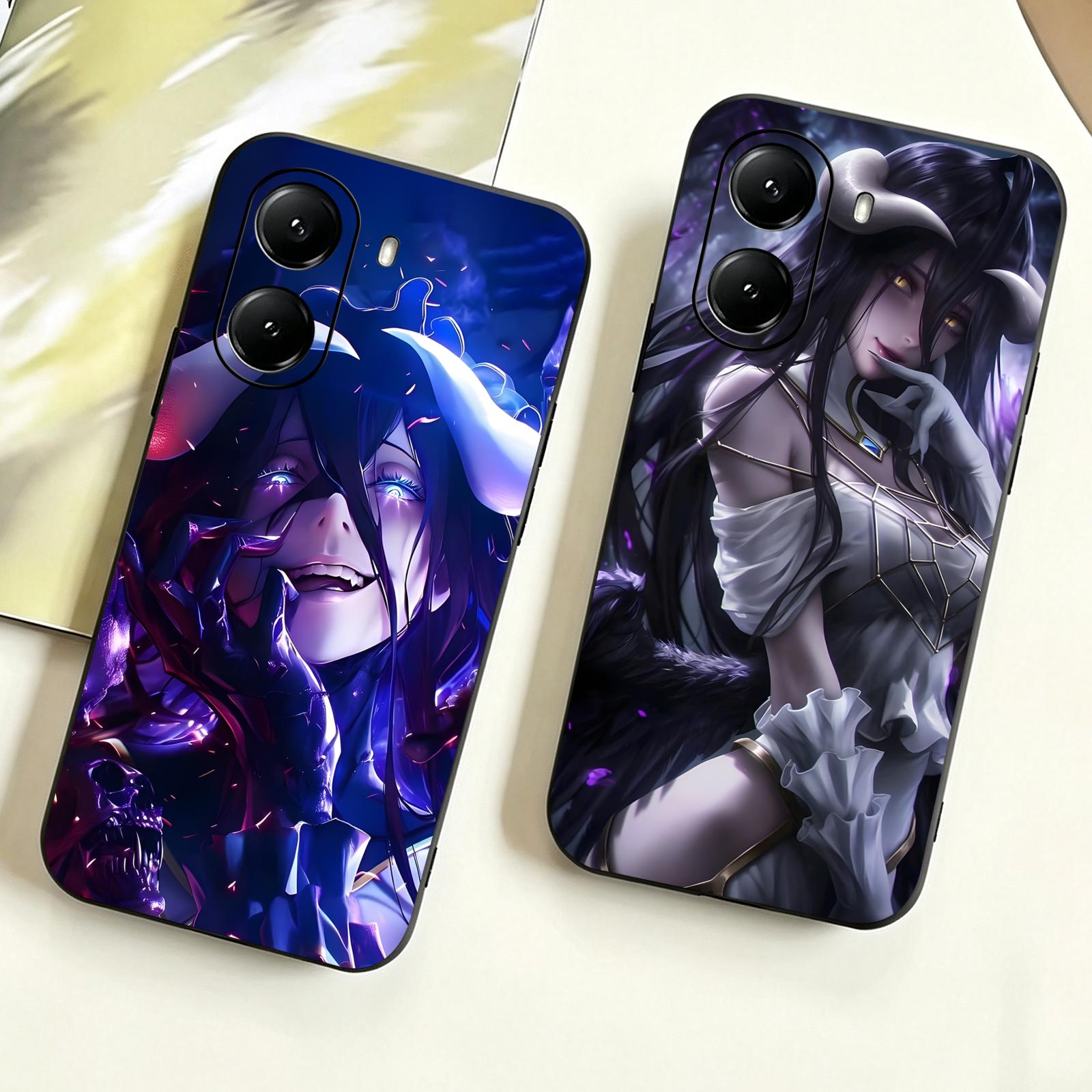 Anime OVERLORD telefoonhoesje  - Xiaomi Poco X6 recensie en prijs