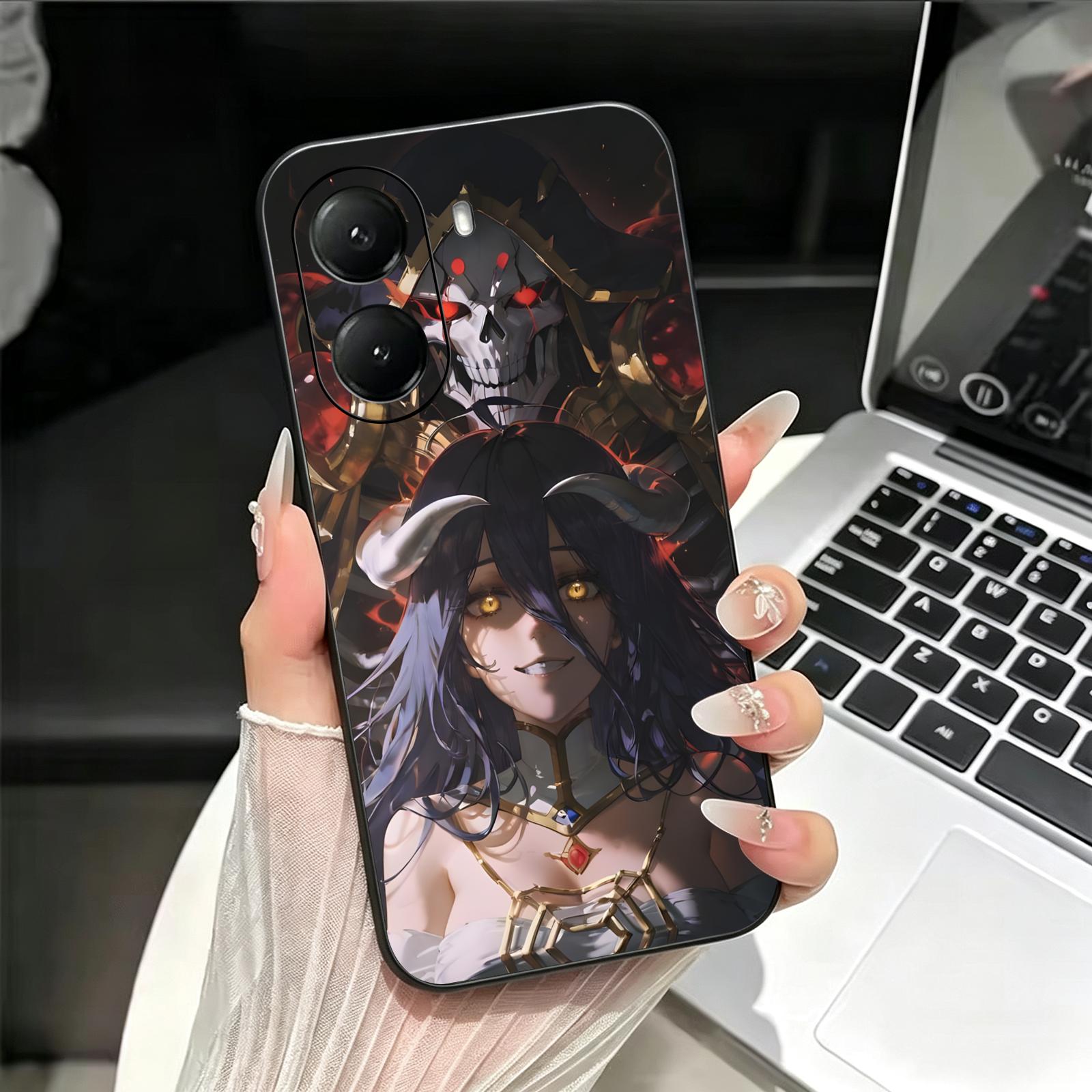 Anime OVERLORD telefoonhoesje  - Xiaomi Poco X6 recensie en prijs
